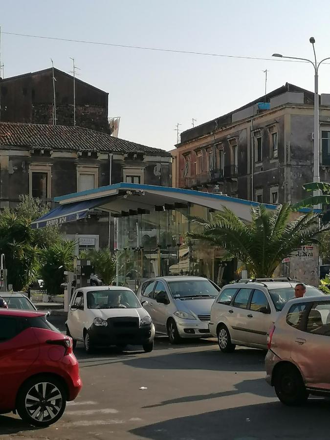 Perla Azzurra 1 Villa Catania Exterior photo