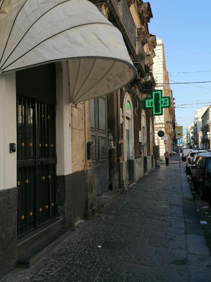 Perla Azzurra 1 Villa Catania Exterior photo