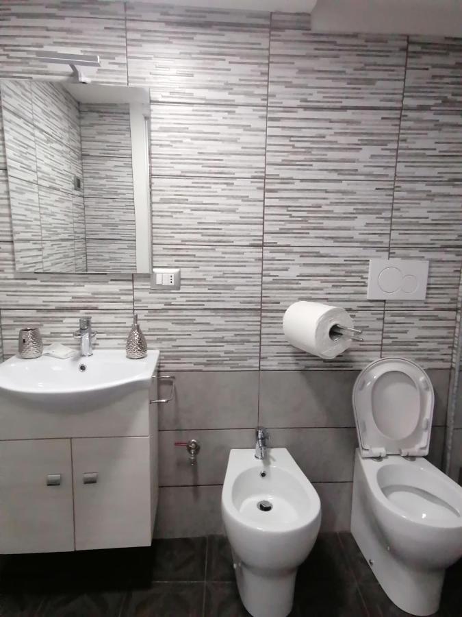 Perla Azzurra 1 Villa Catania Exterior photo